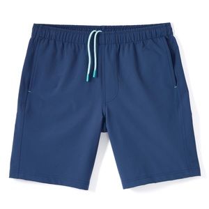Myles Apparel Everyday Short (Blue / River)